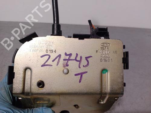 Tailgate lock FORD MONDEO III Saloon (B4Y) 2.0 16V | BP24917280C101 