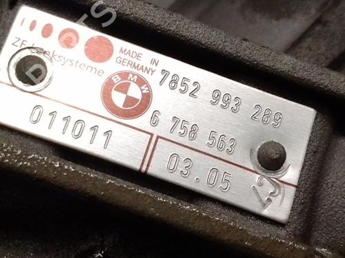 Steering rack BMW 5 (E39) 530 d | BP37640668M22  - Image 7