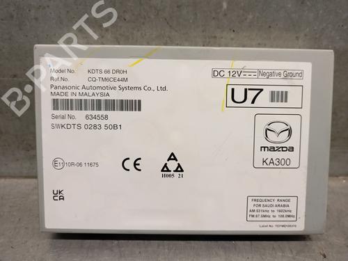 Electronic module MAZDA CX-5 (KF) 2.0 SKYACTIV-G AWD | BP33690149M83  - Image 6
