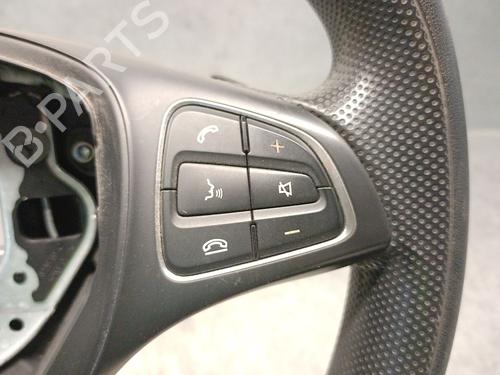 Steering wheel MERCEDES-BENZ VITO Van (W447) 114 CDI 4x4 (447.601, 447.603, 447.605) | BP28729037C49 