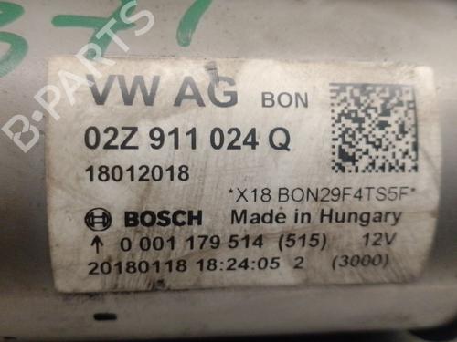 Starter SEAT IBIZA V (KJ1, KJG) 1.0 TSI | BP38542513M8 - Image 2