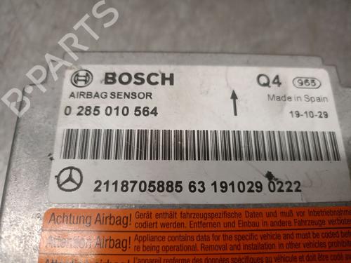 ECU airbags MERCEDES-BENZ E-CLASS T-Model (S211) E 280 T CDI (211.220) | BP25242905M53 