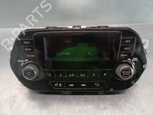 Autoradio für FIAT TIPO Estate (356_, 357_) [2016-2025]  10398065