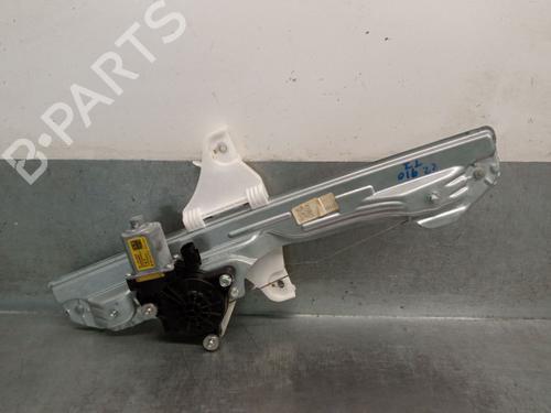 Used Rear left window mechanism HYUNDAI KONA (OS, OSE, OSI) 1.6 T-GDi (177 hp) 28107501