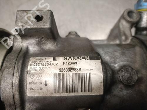 AC compressor RENAULT KANGOO / GRAND KANGOO II (KW0/1_) 1.5 dCi 110 (KW06, KW12) | BP25785994M34 