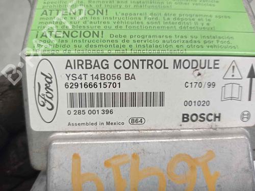 Kollisjonspute styreenhet FORD FOCUS I (DAW, DBW)  | BP10715251M53 