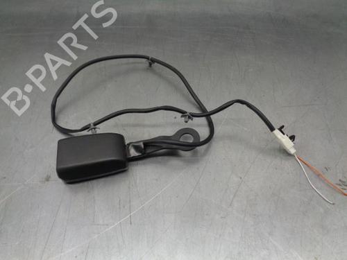 Used Seat buckle NISSAN NOTE (E11, NE11) 1.5 dCi (86 hp) 20263703