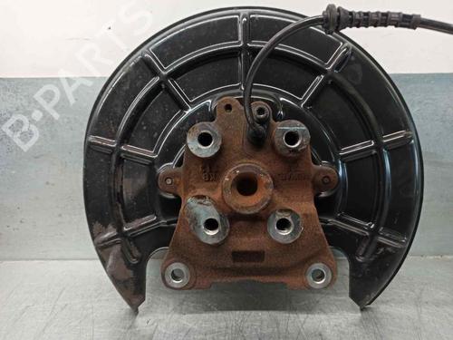 Used Right rear steering knuckle FIAT TIPO Saloon (356_, 357_) 1.4 LPG (356SXF1B) (120 hp) 12118188