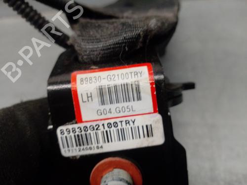 Seat buckle HYUNDAI IONIQ (AE) 1.6 GDI Hybrid | BP16994453I32 