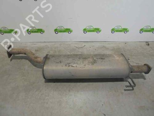 Used Exhaust system Exhaust system 20244358 20244358