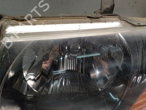 Left headlight MITSUBISHI PAJERO III (V7_W, V6_W) 3.2 Di-D (V68W) | BP32081092C28 