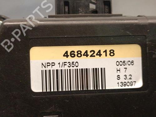 Comfort control module LANCIA MUSA (350_) 1.3 D Multijet (350.AXB11, 350.AXB1A) | BP36461095M56  - Image 5