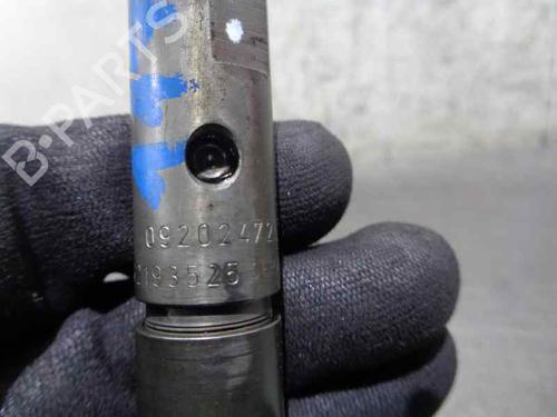 Injector OPEL ZAFIRA A MPV (T98) 2.0 DTI 16V (F75) | BP6447736M100 