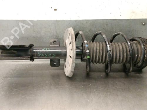 Used Left front shock absorber Left front shock absorber PEUGEOT 308 II (LB_, LP_, LW_, LH_, L3_) 1.5 BlueHDi 130 (131 hp) 34538767 34538767