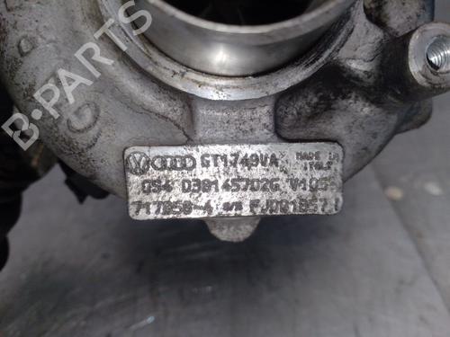Turbolader/Kompressor AUDI A4 B6 (8E2) 1.9 TDI | BP28167861M71 