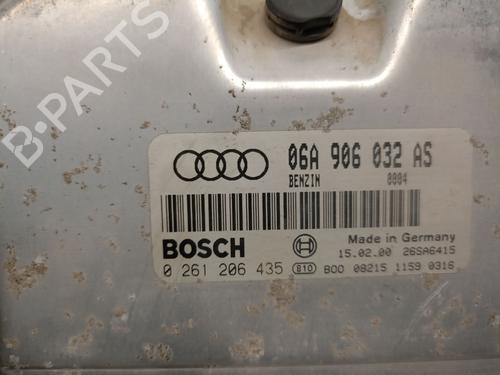 Engine control unit (ECU) AUDI A3 (8L1) 1.8 T | BP28471708M57