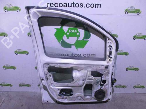 Left front door PEUGEOT BIPPER (AA_) 1.4 HDi | BP2102270C2 