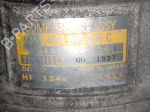 AC compressor AUDI A4 B5 (8D2) 2.5 TDI | BP38969297M34 - Image 5