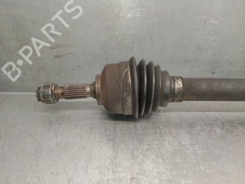 Right front driveshaft PEUGEOT 207 (WA_, WC_) 1.4 16V | BP29946700M39