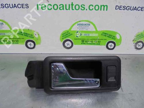 Used Rear left interior door handle AUDI 80 B4 Saloon (8C2) S2 quattro (230 hp) 3215577