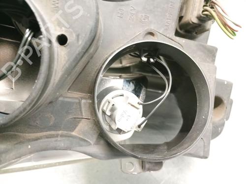 Left headlight PEUGEOT PARTNER Box Body/MPV  | BP29583752C28 