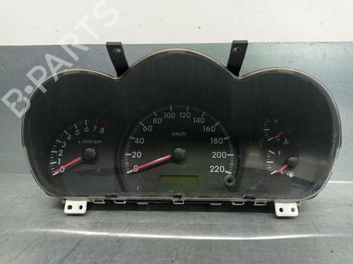 Used Instrument cluster KIA CERATO I Saloon (LD) 1.6 (105 hp) 10312209