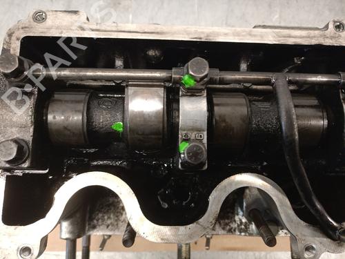 Cylinder head ALFA ROMEO 156 (932_) 1.9 JTD (932.A2B00, 932.A2C00) | BP31915576M5 