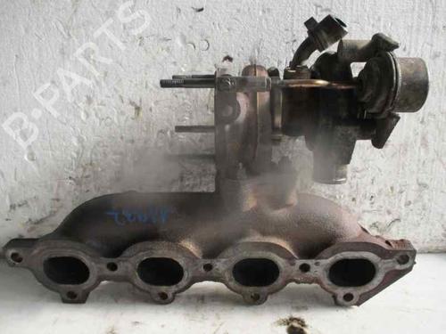 Turbocharger/Supercharger OPEL CORSA C (X01)  | BP6552628M71 