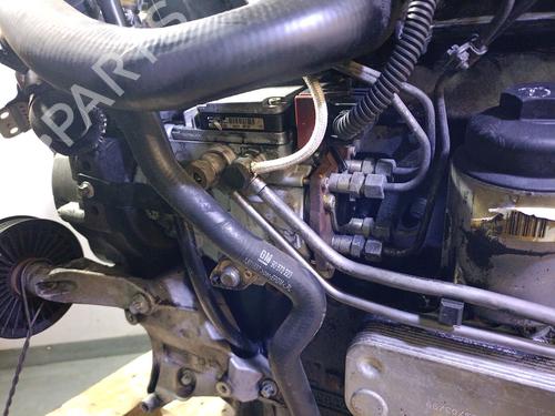 Motor OPEL ASTRA G Hatchback (T98) 2.0 DI (F08, F48) | BP29175142M1 