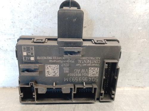 Elektronisk modul SEAT LEON (5F1) 1.5 TGi (131 hp) 28583756