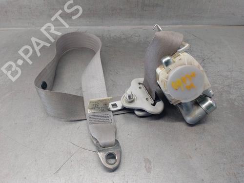 Front left seatbelt SUBARU FORESTER (SH_) 2.0 D AWD (SHH, SHD, SHN) | BP17660642I26 