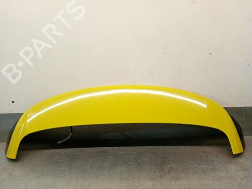 Spoiler bakluke CITROËN C4 CACTUS 1.6 BlueHDi 100 (99 hp) 25243179