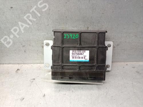 Elektronisk modul MITSUBISHI OUTLANDER III (GG_W, GF_W, ZJ, ZL, ZK) Plug-in Hybrid (GG2W) (200 hp) 29078352