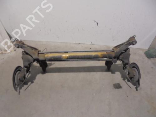 Used Rear axle PEUGEOT 405 I (15B) [1987-1993]  9626467