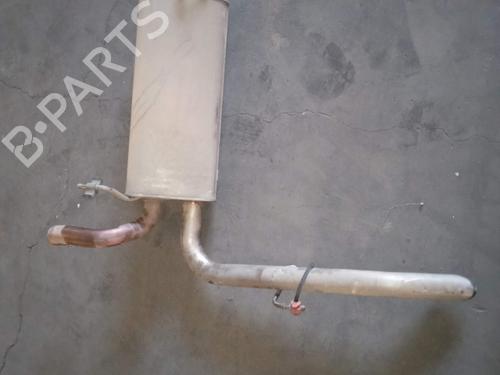 Used Exhaust system Exhaust system 20263504 20263504