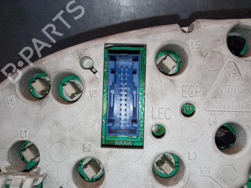 Instrument cluster CITROËN JUMPY I (U6U_) 2.0 HDi 110 | BP29973261C47