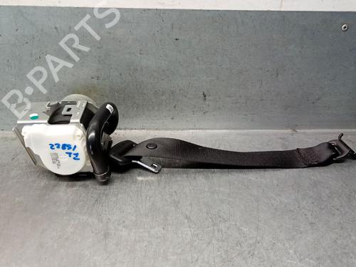 Used Rear left seatbelt BMW X3 (G01, F97, G08) xDrive 20 d Mild-Hybrid (190 hp) 28135325