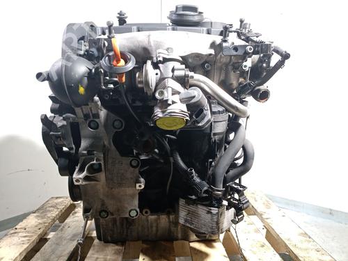 Engine SEAT ALTEA (5P1) 2.0 TDI 16V | BP33117910M1 - Image 2