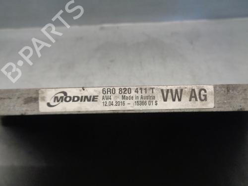 AC radiator SKODA FABIA III (NJ3) 1.2 TSI | BP15082021M32 