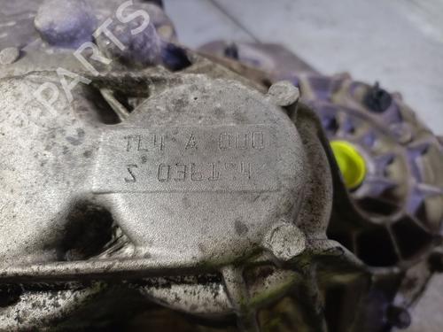 Gearbox RENAULT GRAND SCÉNIC II (JM0/1_) 1.5 dCi (JM1E) | BP26643968M3 