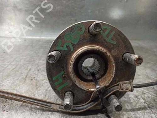 Used Right rear steering knuckle SUBARU LEGACY IV Estate (BP) 2.5 i AWD (BP9) (173 hp) 9131754