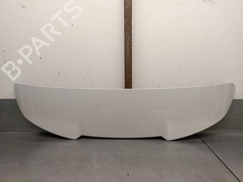 Spoiler bagklap Spoiler bagklap AUDI Q7 (4MB, 4MG, 4MQ) SQ7 TDI quattro (435 hp) 33402558 33402558