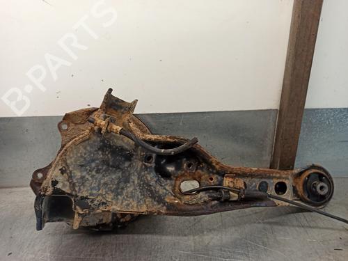 Used Left rear steering knuckle MITSUBISHI SPACE STAR MPV (DG_A) 1.9 DI-D (DG4A) (102 hp) 13909188