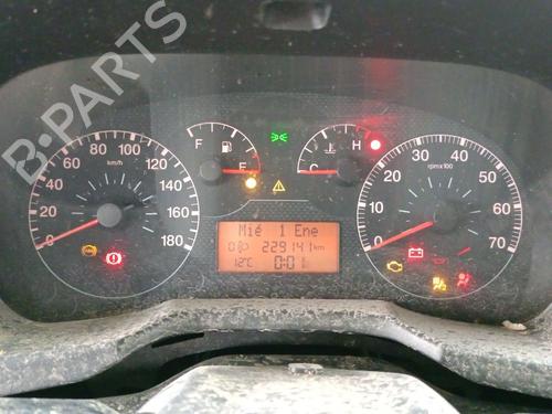 Engine control unit (ECU) CITROËN NEMO Box Body/MPV (AA_) 1.4 HDi | BP39890631M57 - Image 8