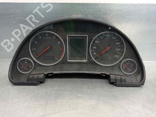 Kombiinstrument AUDI A4 B6 Avant (8E5) 1.8 T (163 hp) 10090437