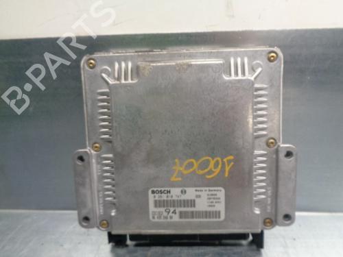 Used Engine control unit (ECU) PEUGEOT 306 (7B, N3, N5) 2.0 HDI 90 (90 hp) 10273576