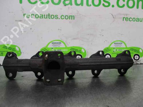 Exhaust manifold CITROËN C2 (JM_) 1.4 HDi | BP11667358M110 