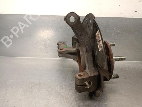 Right front steering knuckle KIA STONIC (YB) 1.0 T-GDi | BP21579608M26 