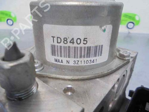 ABS pump NISSAN JUKE (F15) 1.5 dCi | BP3500841M43 