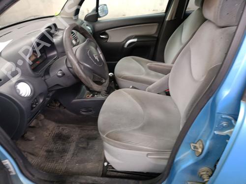 Türgriff vorne links außen CITROËN C3 I (FC_, FN_) 1.4 HDi | BP30881344C128